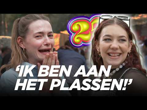 Eliána (21) heeft vaginisme en is incontinent | Je Zal Het Maar Hebben