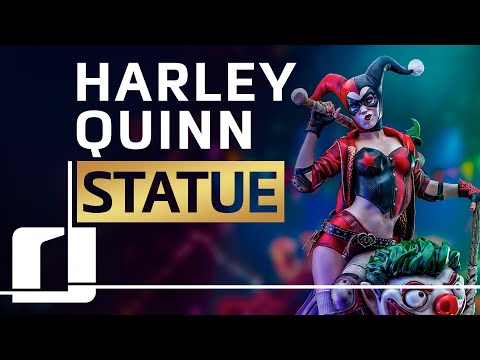Статуэтка DC Harley Quinn Prime 1/3 Scale Статуэтка DC Harley Quinn Prime 1/3 Scale