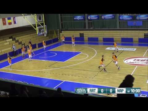 Ratgeber Academy Pecs (HUN) - CS U-BT Cluj-Napoca (ROM)