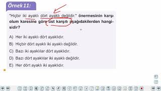 Eğitim Vadisi AYT Felsefe 14.Föy Kavram ve Önerme 3 Konu Anlatım Videoları