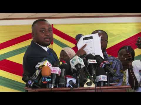 LIVE: Minority Presser On NSA, GTA-Tribe Culture Fest Visa Scandal & Matter Arising || 07-10-2026