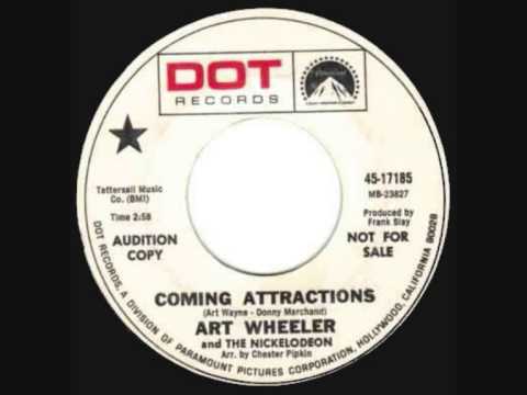 Art Wheeler & The Nickelodeon - Coming Attractions