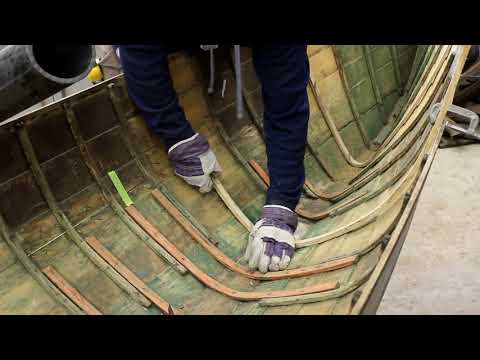 Steam Bending Frames