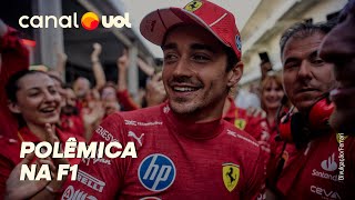 GP DOS ESTADOS UNIDOS TEM DOBRADINHA DA FERRARI E POLÊMICA COM VERSTAPPEN E NORRIS