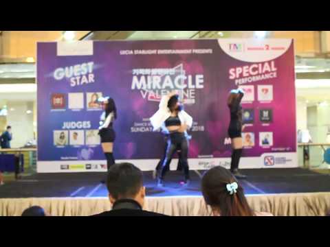 180218 Red Velvet 레드벨벳 Peek A Boo + Bad Boy + One Of These Nights by REVELUVTION