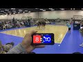 Taya Haffner 2021 setter