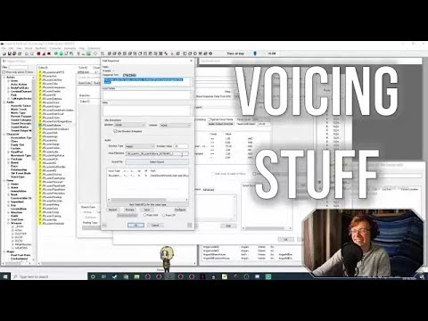 Lucien Flavius Behind the Scenes - More v1.6.0 Stuff - Skyrim Creation Kit Modding Workshop 22