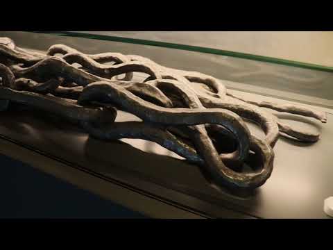 The Great Chain of the Golden Horn, Naval Museum, Istanbul