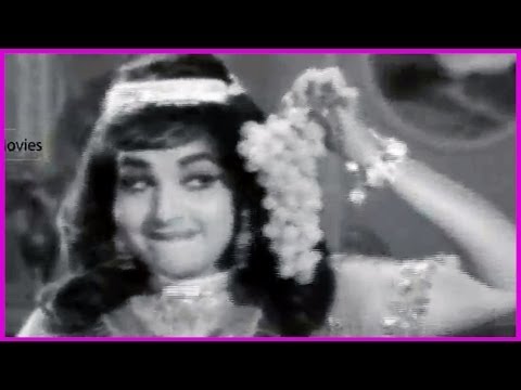 Bhagadad Gaja Donga - Telugu Movie Superhit Song - NTR , Jayalalitha
