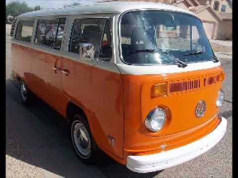 1973 Volkswagen Bus (CC-1531046) for sale in Tucson, Arizona