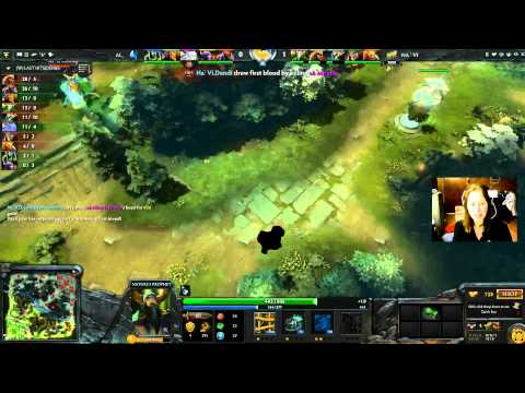 Dota 2 - Star Ladder V - Absolute Legends vs. Natus Vincere