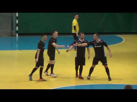 39 КУ 1 тур 6 лига Draft-2 – ПБ Штурм нарезка