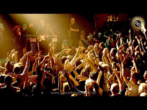 GROOVE Delighters - "Skandal im Sperrbezirk - König von Deutschland - Westerland" - Cover - LIVE