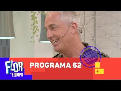 Programa 62 (02-02-2021) - Flor de Equipo