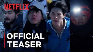 Take a Hike! | Official Teaser | Netflix [ENG SUB] 