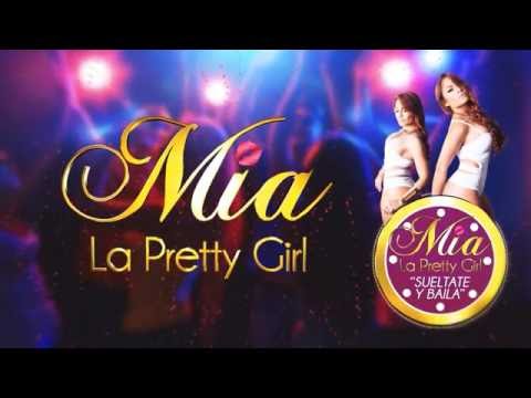 MÍA | SUELTATE Y BAILA | VIDEO LYRIC