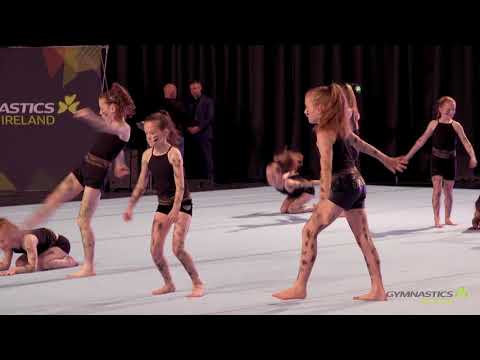 The Floor 2018  DP Gymnastics Club