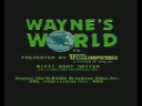 Wayne's World Megadrive