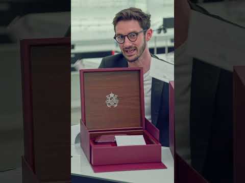 UNBOXING $3000 Sunglasses - JMM Decade Collection (Custom)