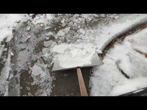 Seattle Ice Storm December 23, 2022