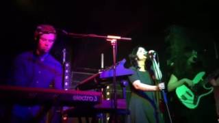 Apache Darling -Don't. Live @ the Hug and Pint, Glasgow.