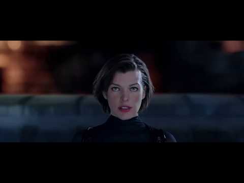 Resident Evil: Retribution (2012) | Trailer | HD 1080p