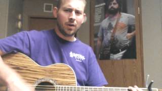 Kenny Chesney &quot;Keg in the Closet&quot; Nick Hunter Cover