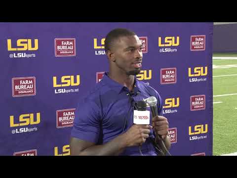 Video: "We Don't Let Anyone Else Dictate Our Game," K'Lavon Chaisson Talks Texas Mentality