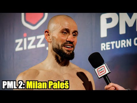 Kráľ Oktagon Underground - Milan Paleš: Prišla ponuka z Oktagonu | PML2