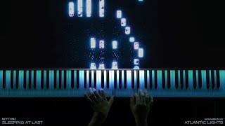 Sleeping at Last - Neptune (Piano Tutorial) - Cover