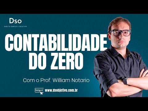 GABARITANDO CONTABILIDADE | William Notario