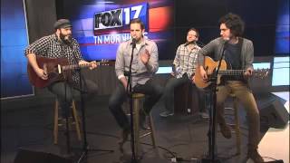 Sanctus Real Performs New Song &quot;Promises&quot;