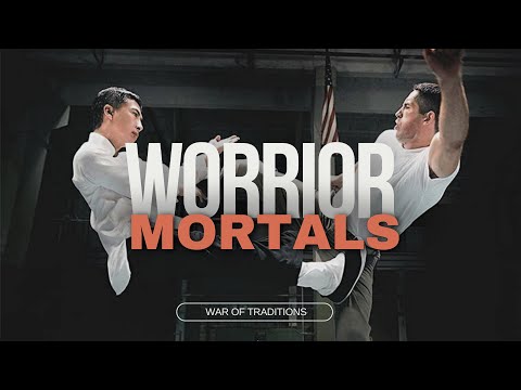 Worriyo - Mortals (IP MAN 3&4)
