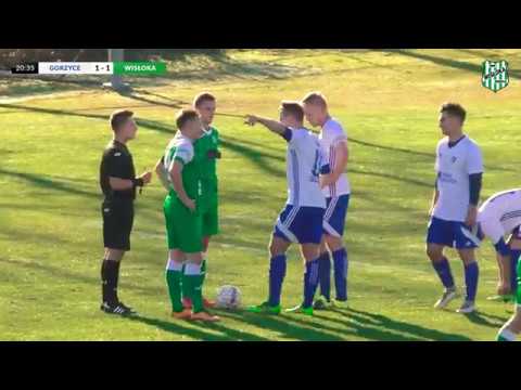 17. Stal Gorzyce - Wisłoka Dębica 1:2 (17.11.2018)