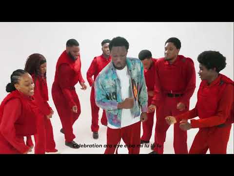 Greatman Takit & GospelOnDeBeatz - Celebration (Official Video)