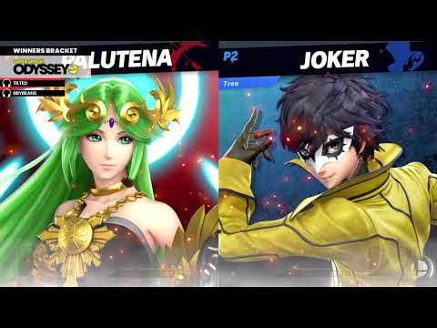 Super Smash Odyssey 17 - SWT! vs Tree