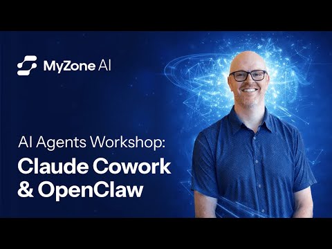 AI Agents Workshop Promo