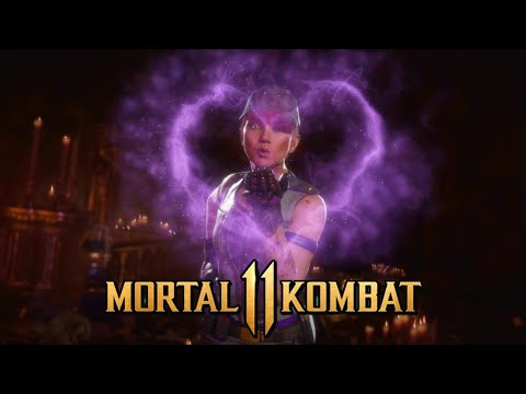 MIXING UP EVERYONE - Mortal Kombat 11 Sonya Blade Gameplay