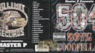 504 Boys Big Toys instrumental (looped and sampled)