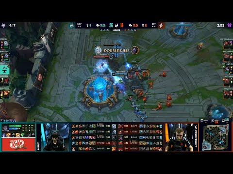 MagiFelix with a Dramatic ending (MSF vs. AST)