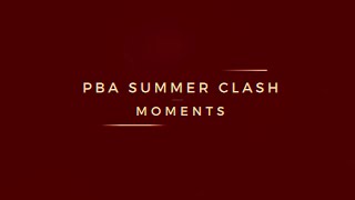 Friday Five - Top Five 2020 PBA Summer Clash Moments
