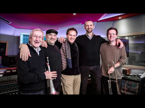 CD "20th Anniversary" Dario Cellamaro Swingsuite 5et - "STREET SMARTS"