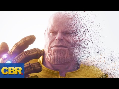 Thanos May Have Snapped Himself (Avengers Endgame Theory) Video