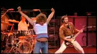 The Who- Baba O&#39;Riley1971 Official Video Video [HQ]