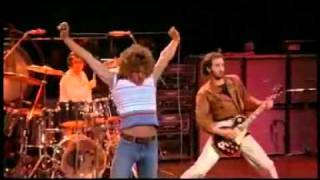 The Who- Baba O'Riley1971 Official Video Video [HQ]