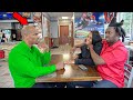 ACTING HOOD WHILE DATING GIRLS IN FRONT OF THEIR DADS GONE WRONG