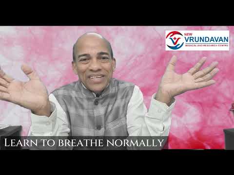 Learn To Breathe Normally