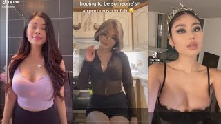 LIKE A BOSS LADY - The Best of Tik Tok - busty girls huge milkers asian of tiktok pt-164 #tiktok