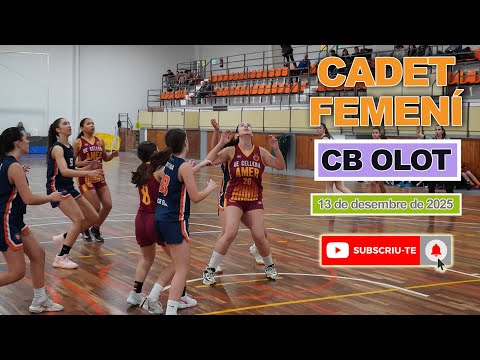 UE Cellera Amer HIPRA 52  -  51 CB Olot