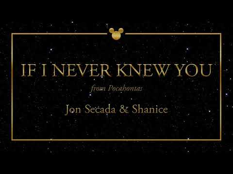 Disney Greatest Hits ǀ If I Never Knew You - Jon Secada & Shanice